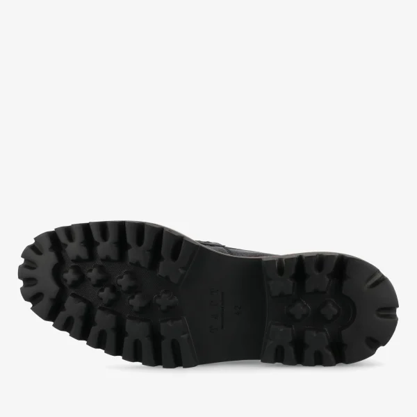 The Country Loafer - Black Designer Loafer | -TAFT Outlet
