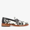 The Fitz Loafer In Wallflowers - Floral Loafer | -TAFT Shop