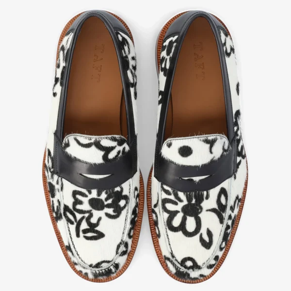 The Fitz Loafer In Wallflowers - Floral Loafer | -TAFT Shop