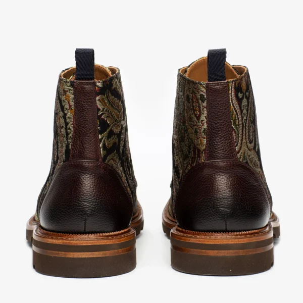 The Jack Boot - Kashmir Paisley | -TAFT Best