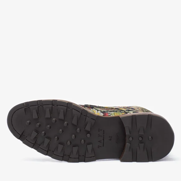 The Jack Boot - Kashmir Paisley | -TAFT Best