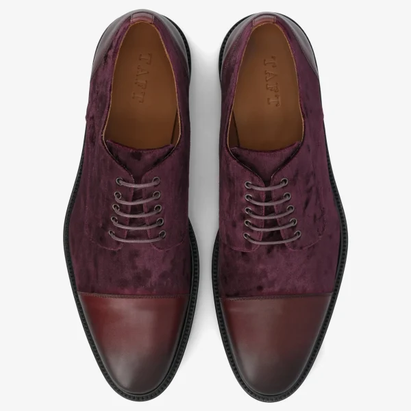 The Jack Shoe In Pinot | -TAFT Sale