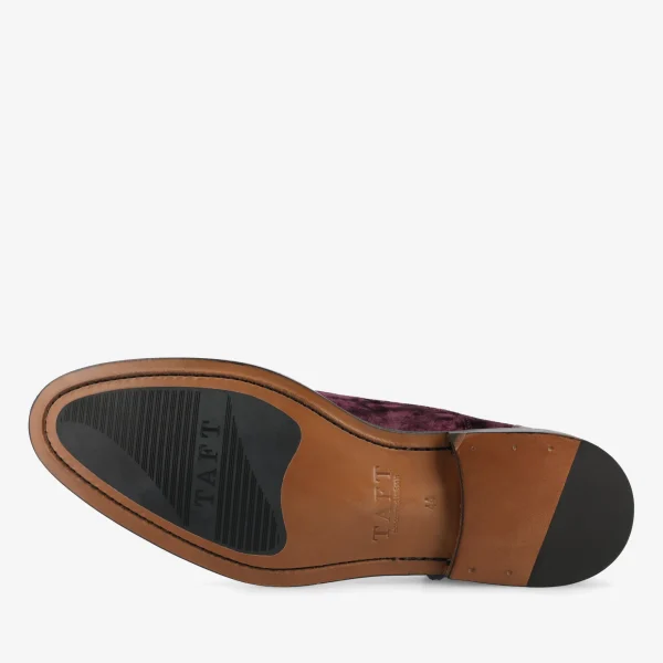 The Jack Shoe In Pinot | -TAFT Sale