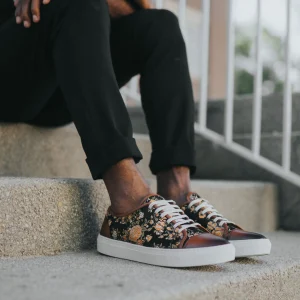 The Jack Sneaker In Eden - Designer Sneakers | -TAFT Online