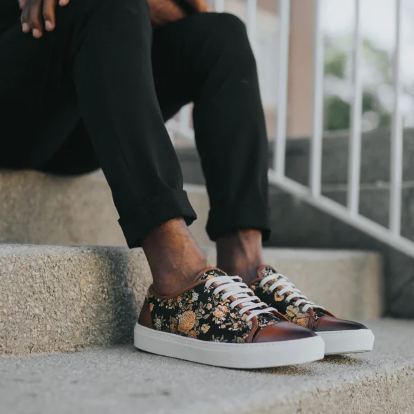 The Jack Sneaker In Eden - Designer Sneakers | -TAFT Online