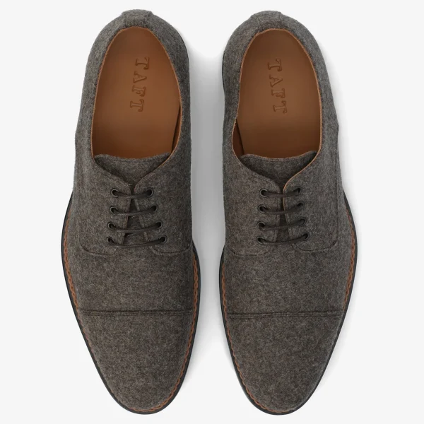 The Kennedy Shoe - Mens Brown Dress Shoes | -TAFT Best Sale