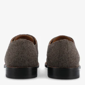 The Kennedy Shoe - Mens Brown Dress Shoes | -TAFT Best Sale