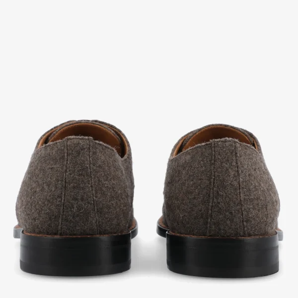 The Kennedy Shoe - Mens Brown Dress Shoes | -TAFT Best Sale