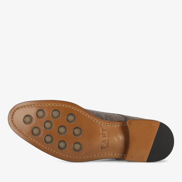 The Kennedy Shoe - Mens Brown Dress Shoes | -TAFT Best Sale