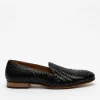 The Monaco Loafer In Black - Men'S Dress Loafers | -TAFT Clearance