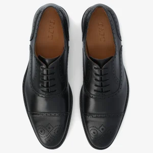 The Noah Shoe - Black Dress Shoes | -TAFT Fashion