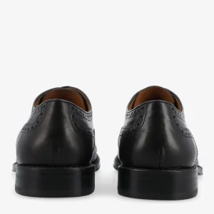 The Noah Shoe - Black Dress Shoes | -TAFT Fashion