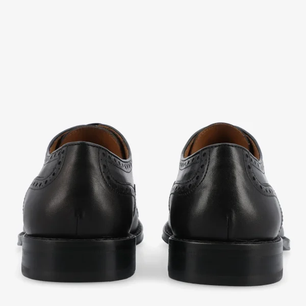 The Noah Shoe - Black Dress Shoes | -TAFT Fashion