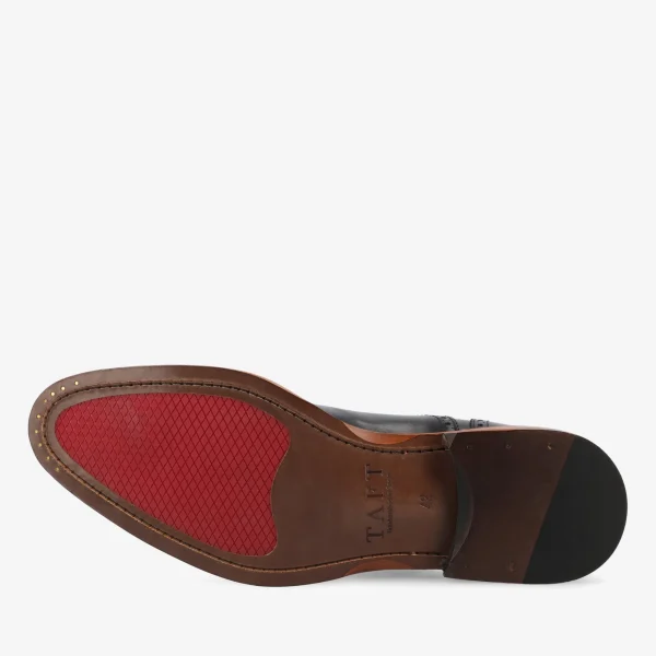 The Noah Shoe - Black Dress Shoes | -TAFT Fashion