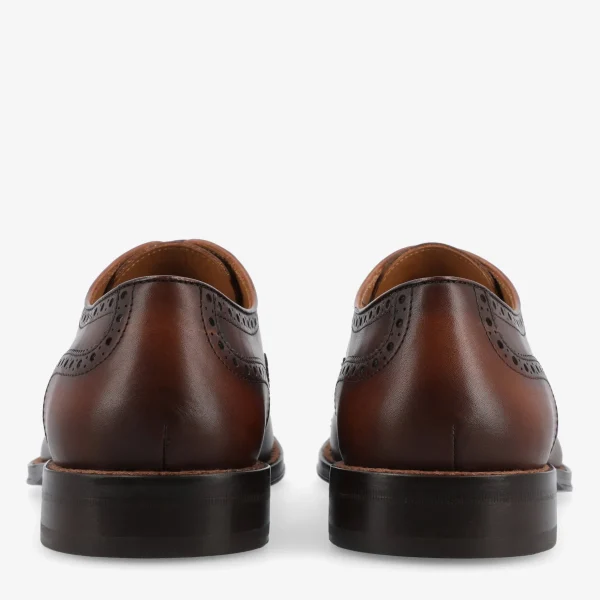 The Noah Shoe - Brown Dress Shoes | -TAFT Clearance