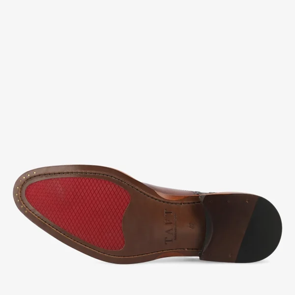 The Noah Shoe - Brown Dress Shoes | -TAFT Clearance