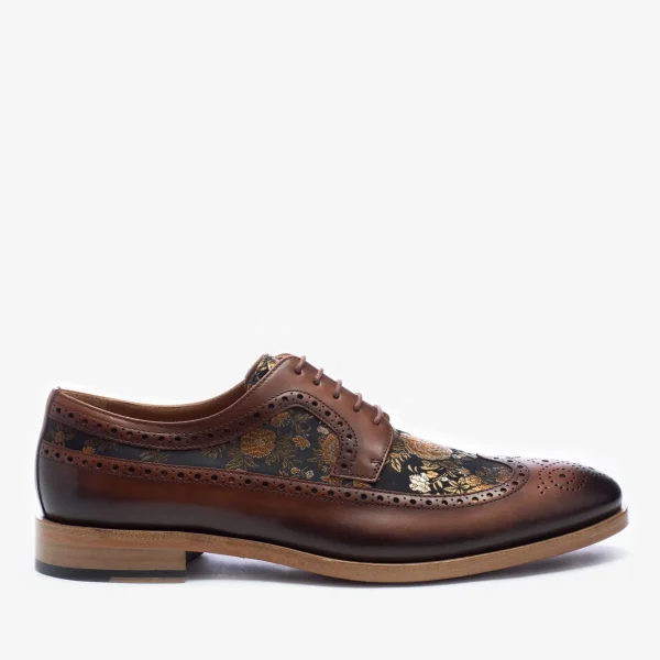 The Preston Shoe In Eden - Longwings | -TAFT Outlet