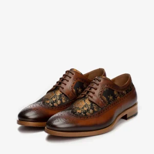 The Preston Shoe In Eden - Longwings | -TAFT Outlet