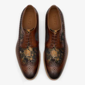 The Preston Shoe In Eden - Longwings | -TAFT Outlet