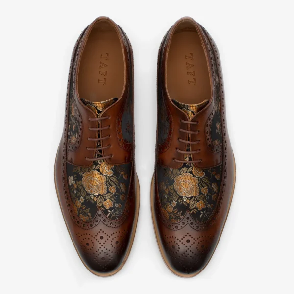 The Preston Shoe In Eden - Longwings | -TAFT Outlet