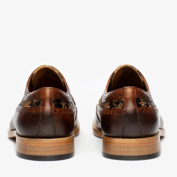 The Preston Shoe In Eden - Longwings | -TAFT Outlet