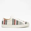 The Sneaker - Striped Sneakers | -TAFT Hot