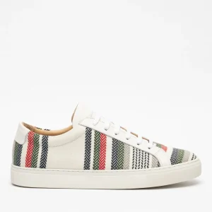 The Sneaker - Striped Sneakers | -TAFT Hot