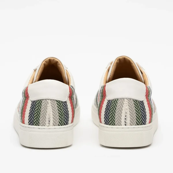 The Sneaker - Striped Sneakers | -TAFT Hot