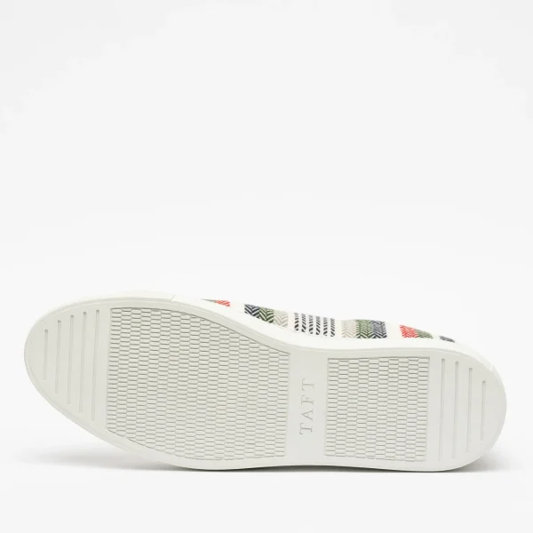 The Sneaker - Striped Sneakers | -TAFT Hot